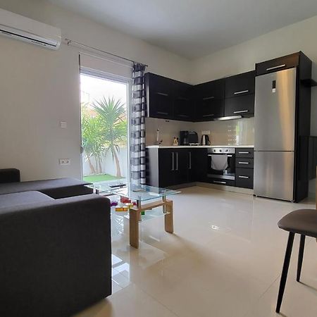 Konnet Apartment Rhodes City Eksteriør bilde