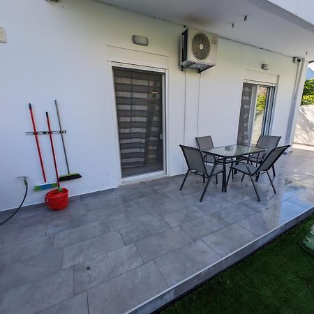 Konnet Apartment Rhodes City Eksteriør bilde