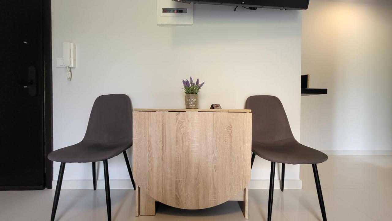 Konnet Apartment Rhodes City Eksteriør bilde
