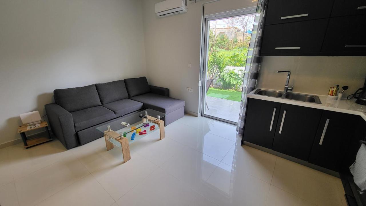 Konnet Apartment Rhodes City Eksteriør bilde