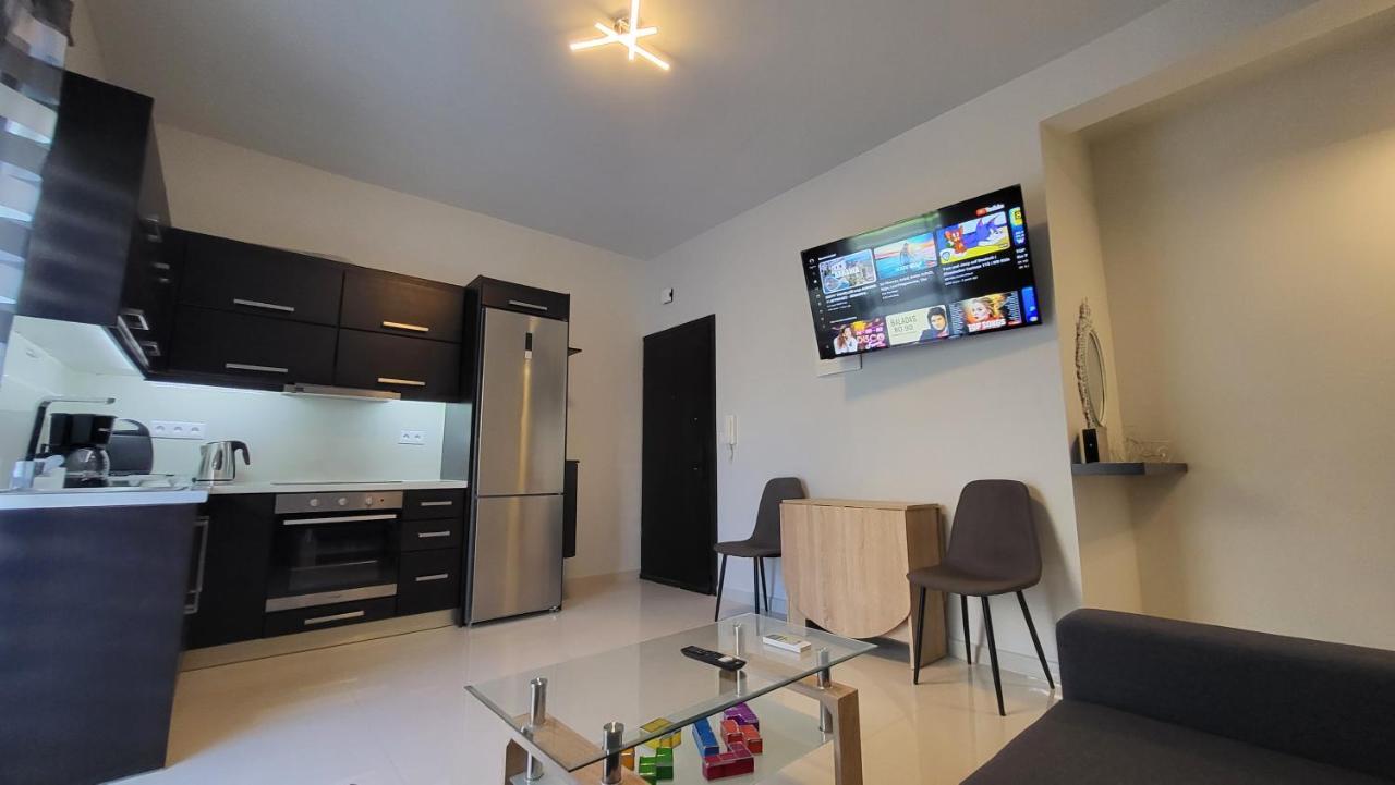 Konnet Apartment Rhodes City Eksteriør bilde