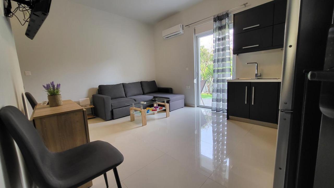 Konnet Apartment Rhodes City Eksteriør bilde