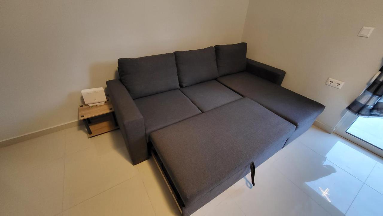 Konnet Apartment Rhodes City Eksteriør bilde