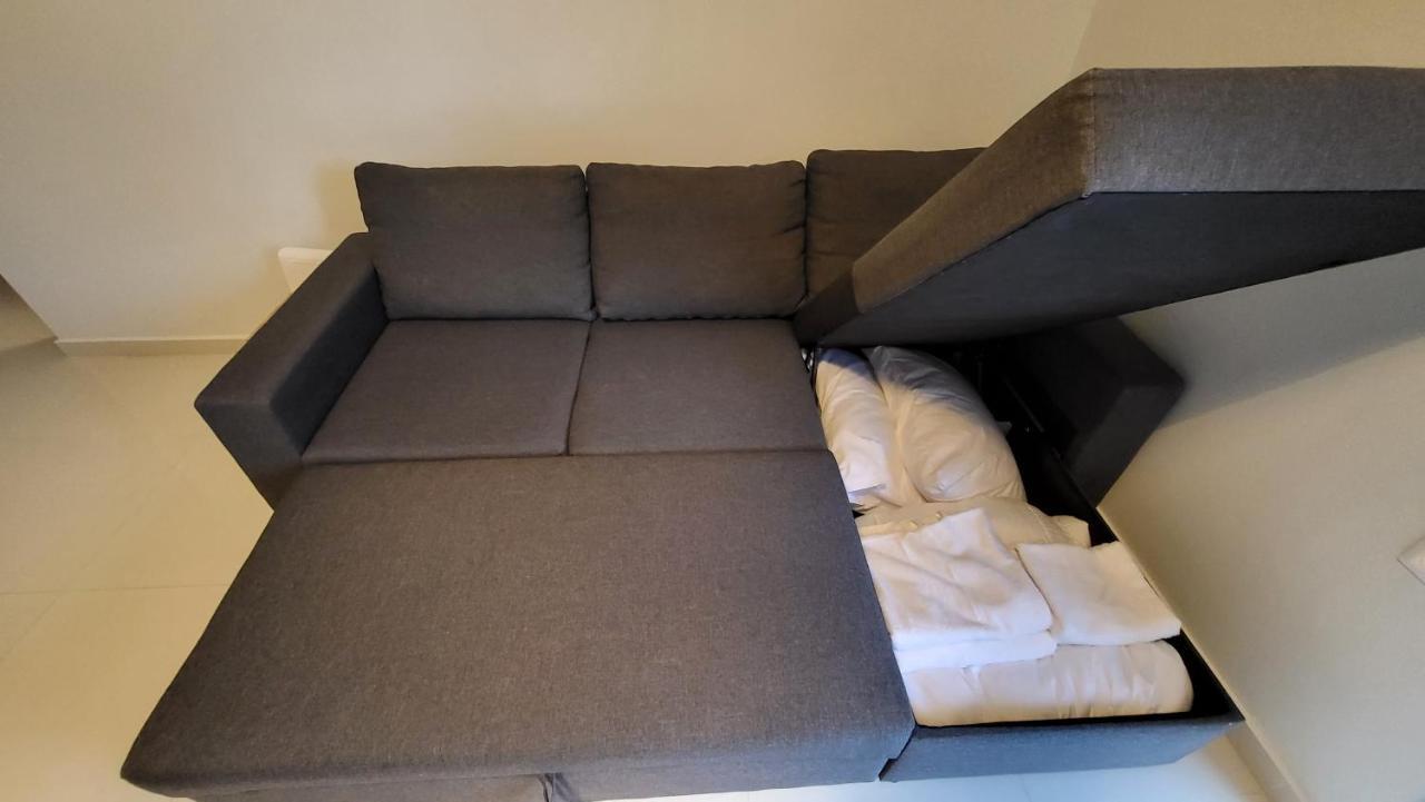 Konnet Apartment Rhodes City Eksteriør bilde