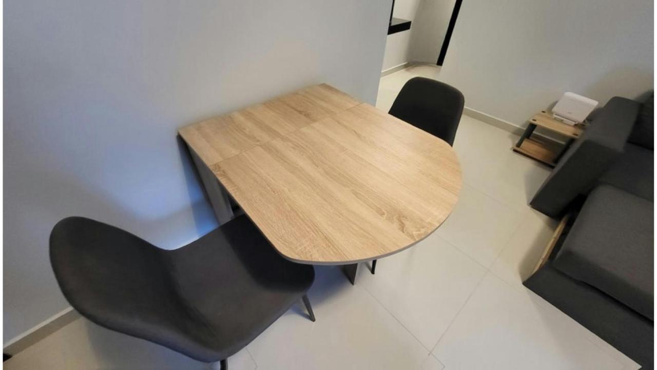 Konnet Apartment Rhodes City Eksteriør bilde