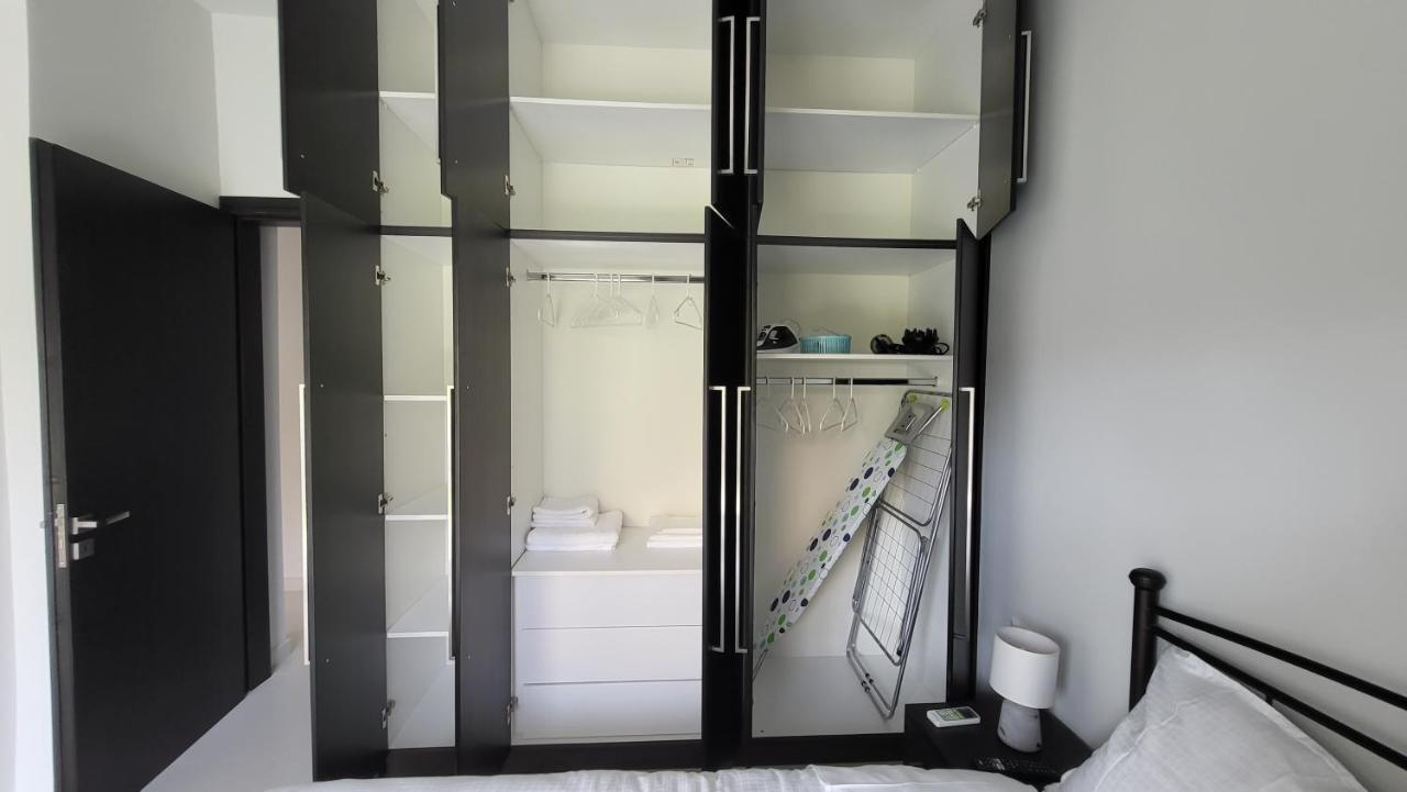 Konnet Apartment Rhodes City Eksteriør bilde