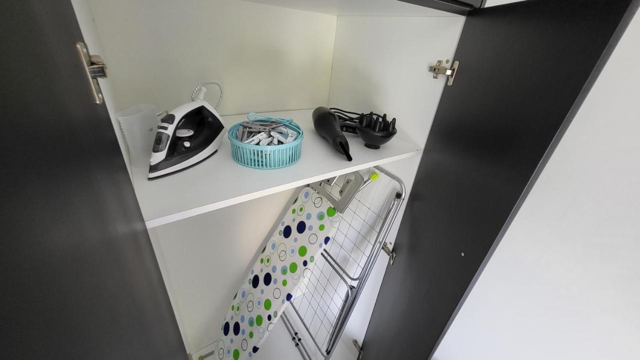 Konnet Apartment Rhodes City Eksteriør bilde