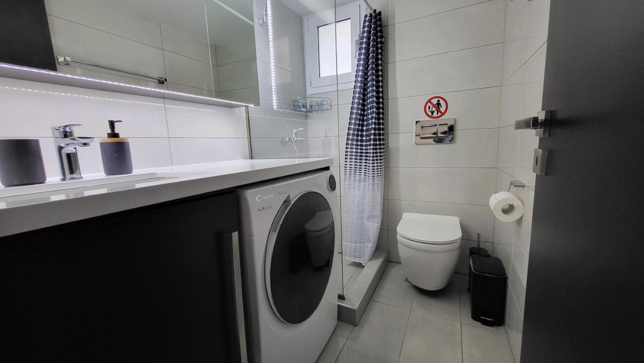 Konnet Apartment Rhodes City Eksteriør bilde
