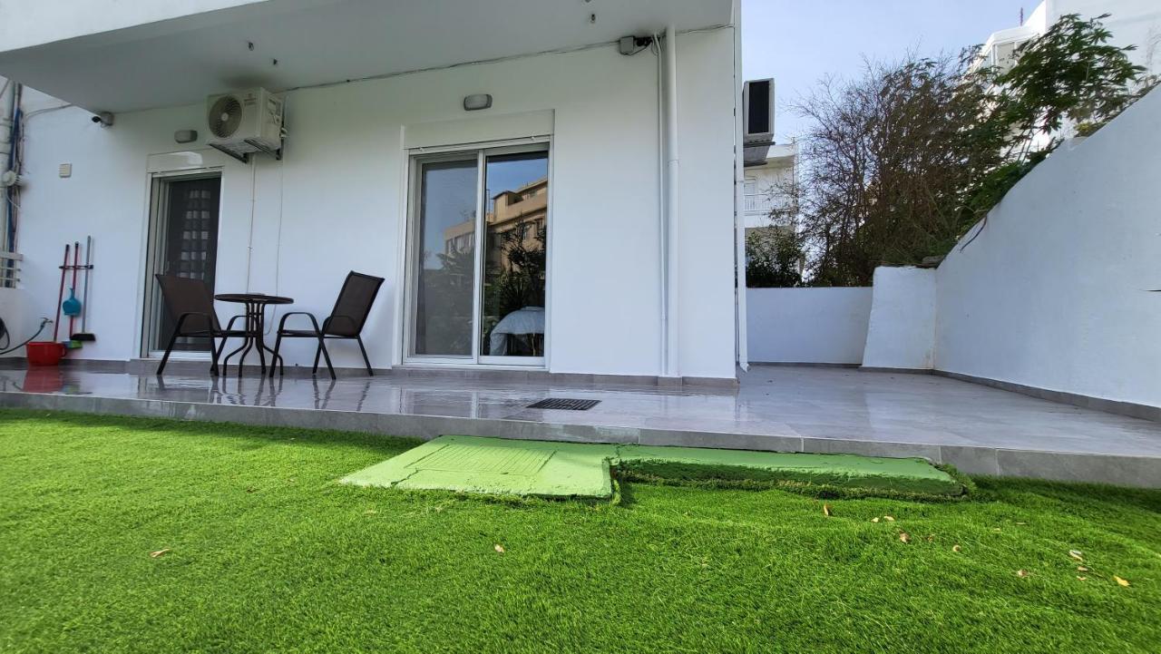 Konnet Apartment Rhodes City Eksteriør bilde