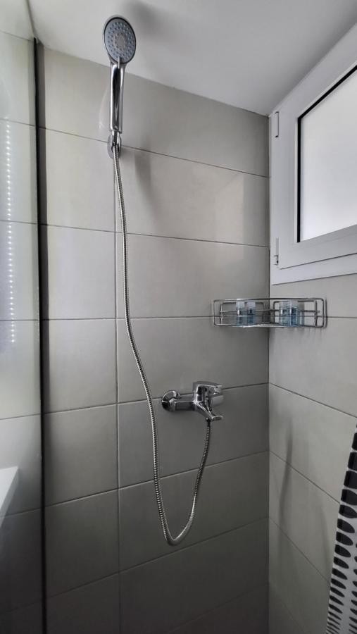Konnet Apartment Rhodes City Eksteriør bilde