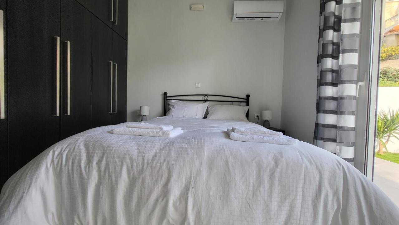 Konnet Apartment Rhodes City Eksteriør bilde
