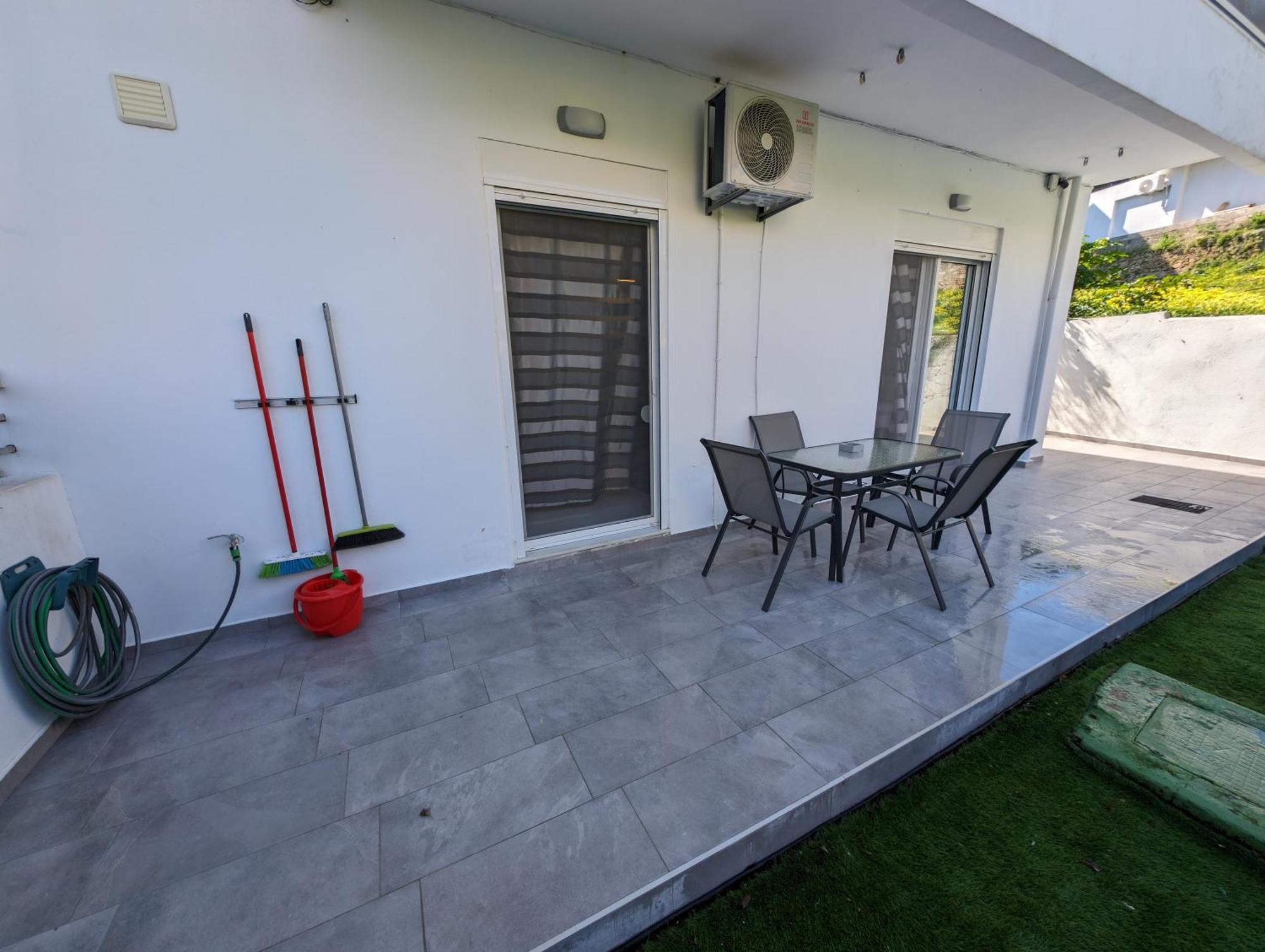 Konnet Apartment Rhodes City Eksteriør bilde